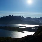 Über den Lofoten