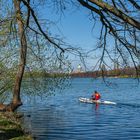 über den Maschsee I  - Hannover