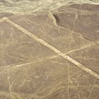 Über den Nazca-Linien in Peru