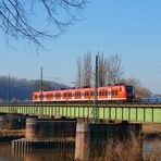 Über den Neckar nach Bad Friedrichshall