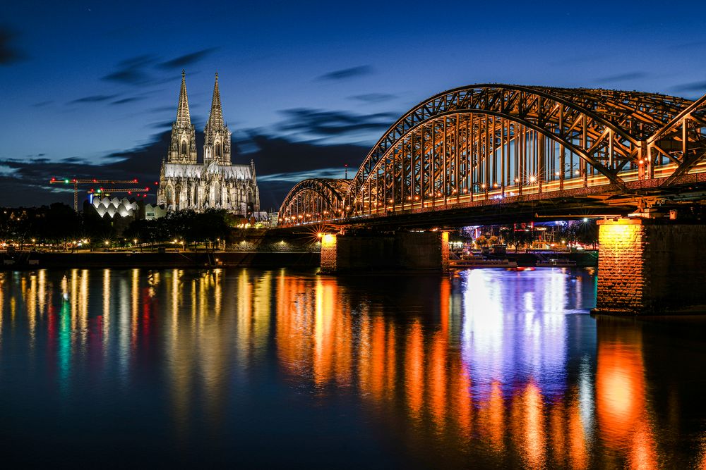 ... über den Rhein ... 21:32