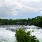 über den rheinfall