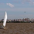 über den Rio de la Plata nach Buenos Aires