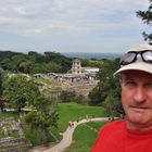 Über den Ruinen von Palenque