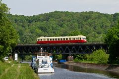 Über den Saar-Kohle-Kanal