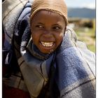 über den Sanipass nach Lesotho ...