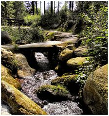 Über den Saußbach