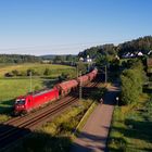 Über den Schatten springen