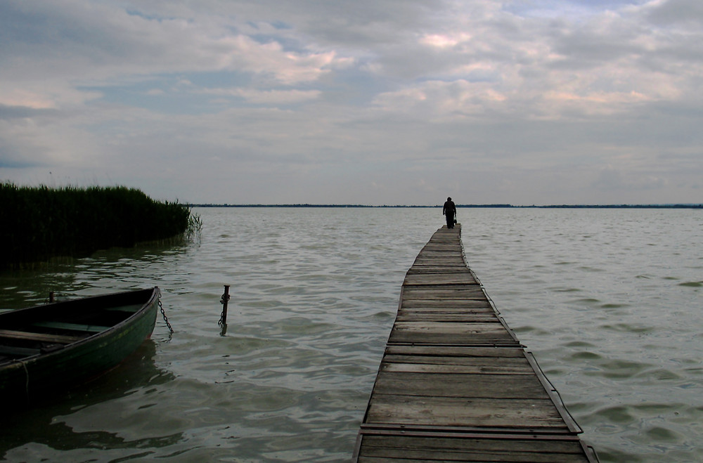 Über den See