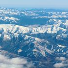 Über den Southern-Alps