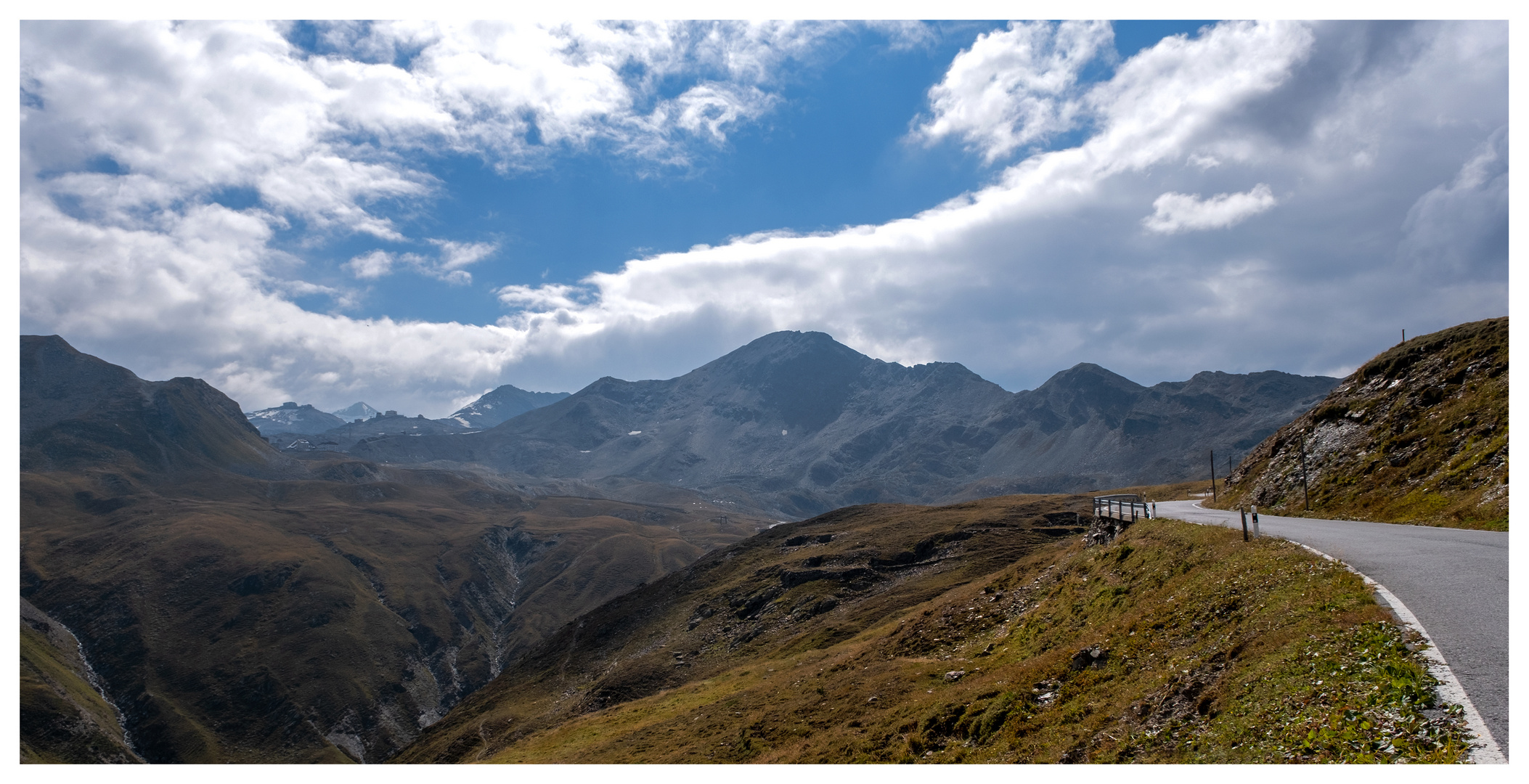 Über den Umbrailpass zum Stilfser Joch III