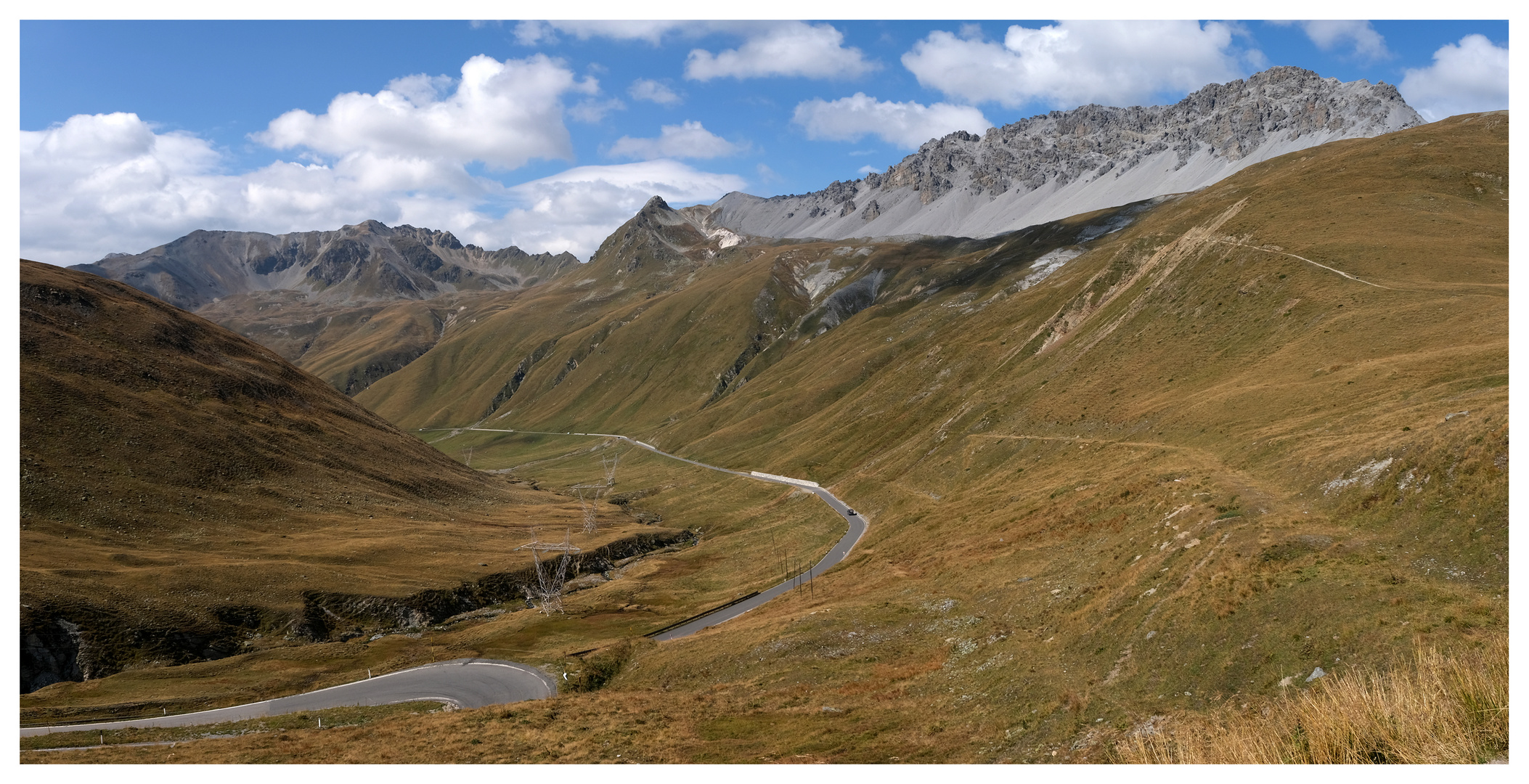 Über den Umbrailpass zum Stilfser Joch V