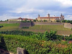 Über den Weinbergen