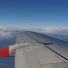 Über den Wolken