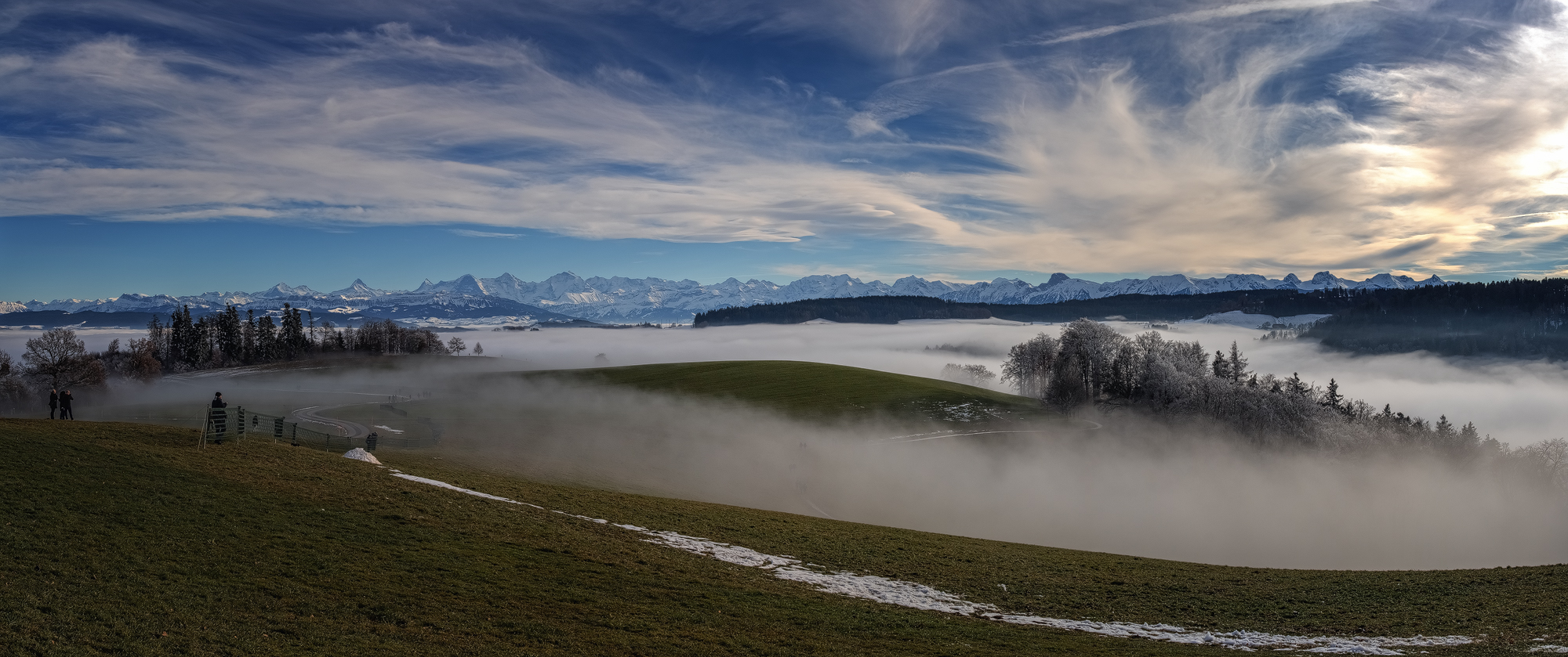 über den Wolken 1