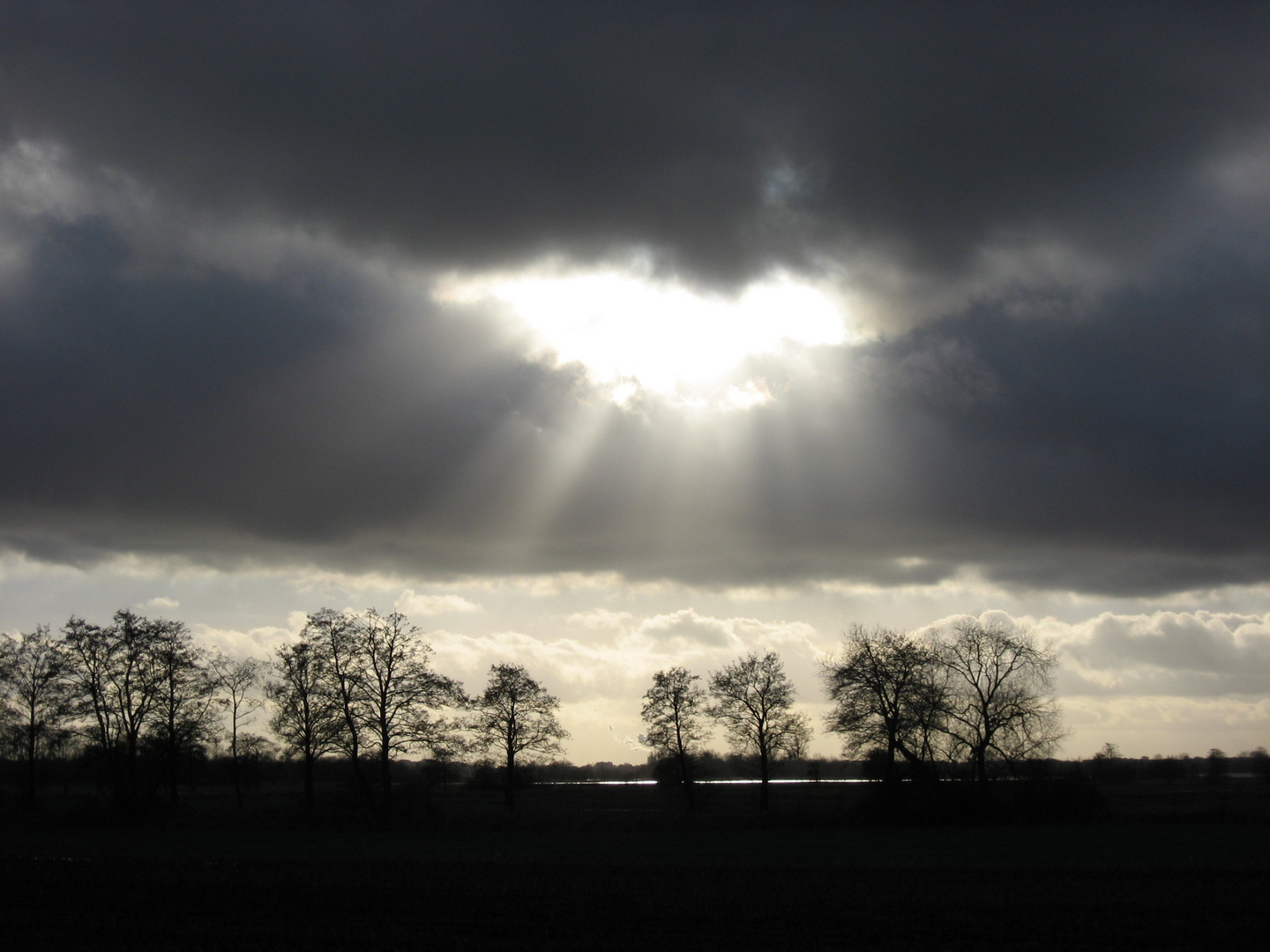 Über den Wolken