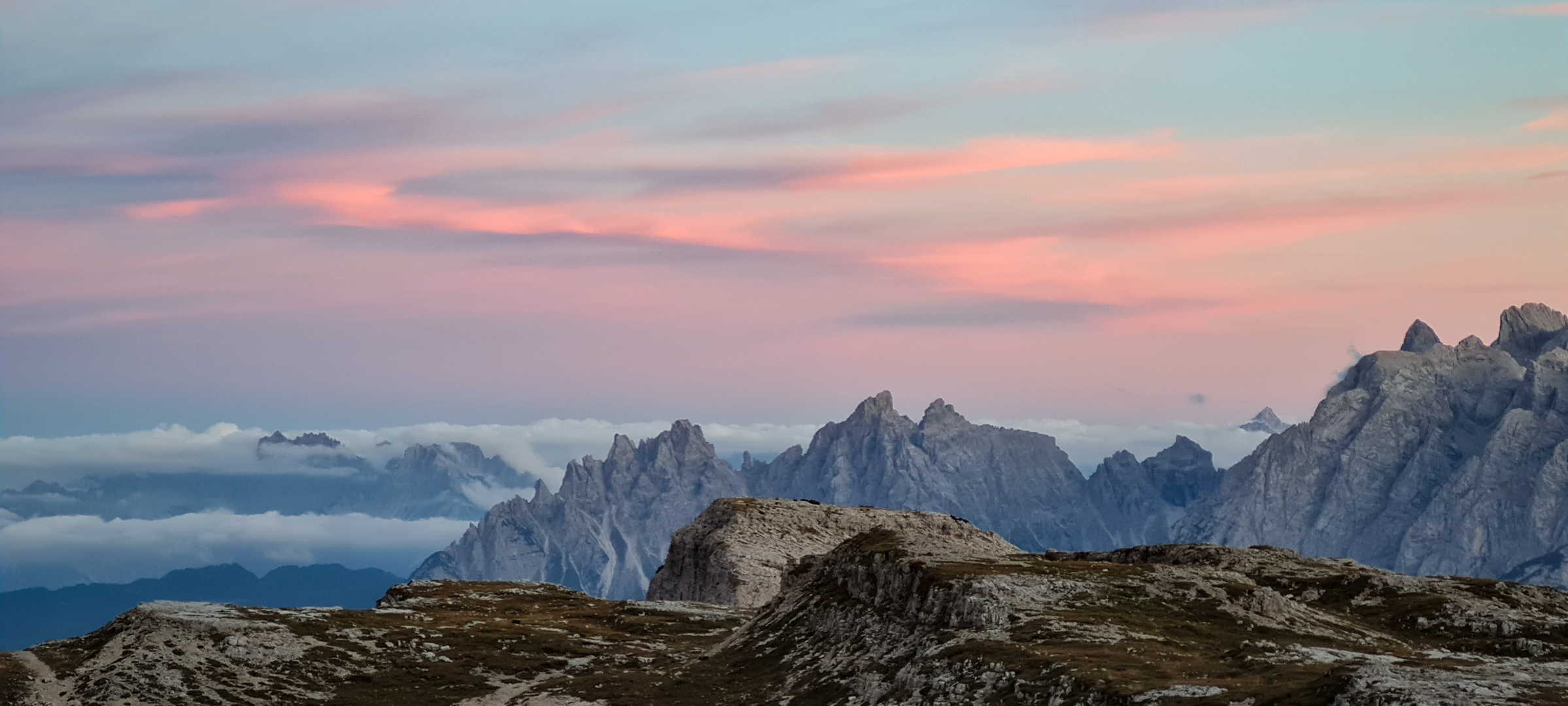 Über den Wolken