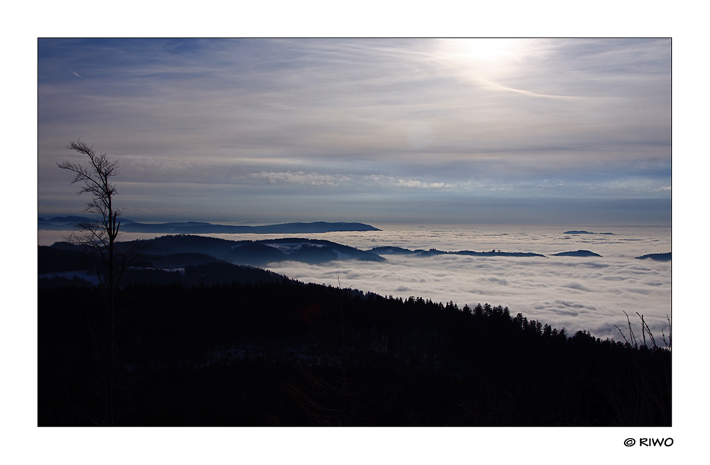 Über-den-Wolken #2