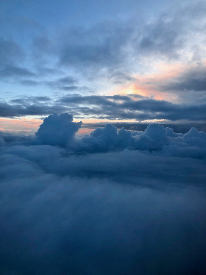 Über den Wolken 2.0