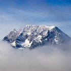 Über den Wolken ....