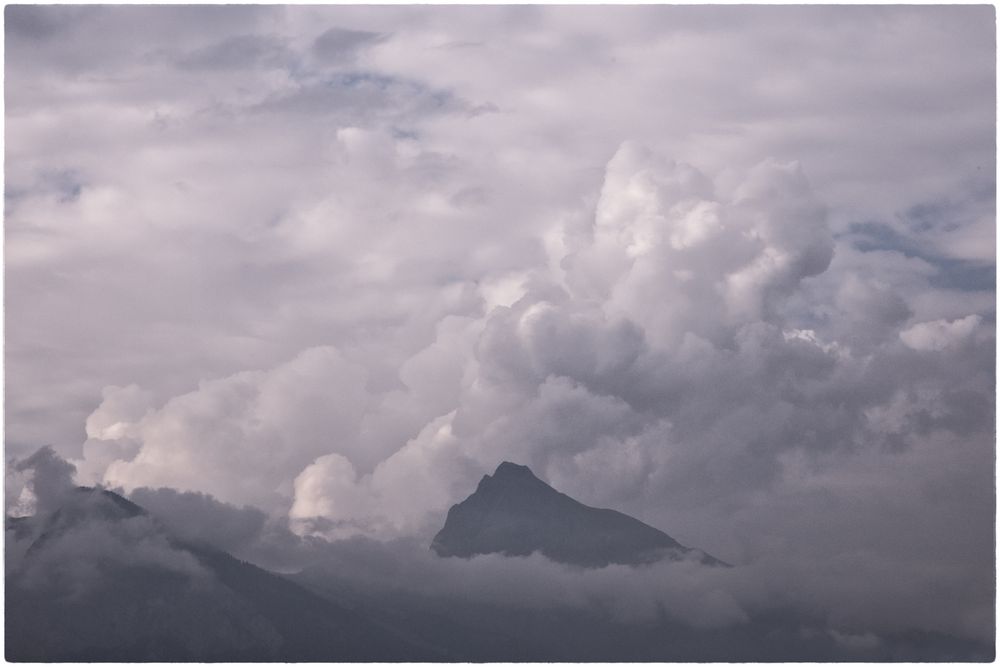 Über den Wolken