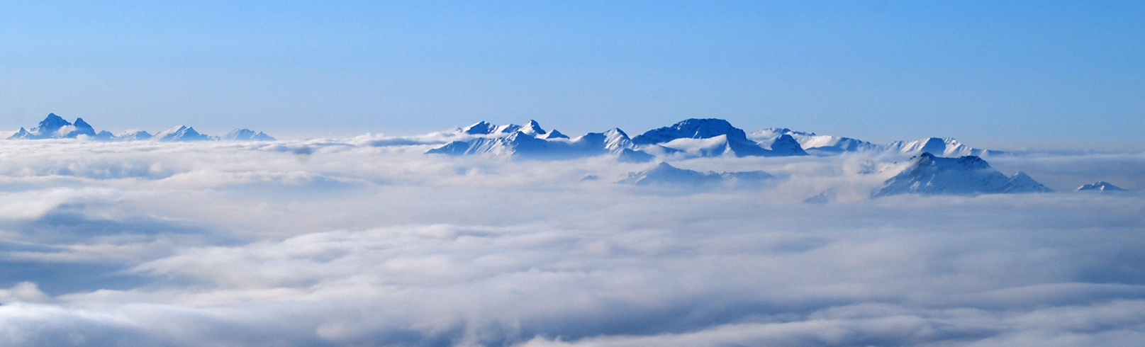 Über den Wolken