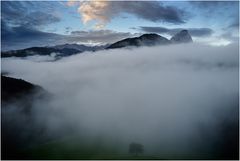 Über den Wolken