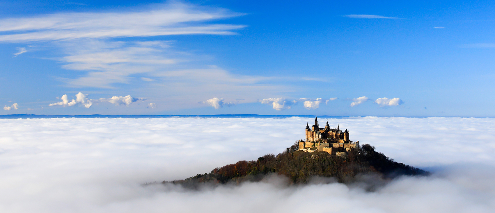 Über den Wolken