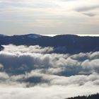 Über den Wolken...