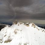 Über den Wolken .......