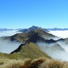 Über den Wolken...