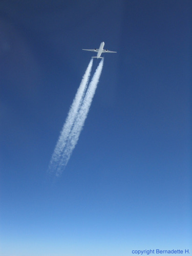 Über den Wolken