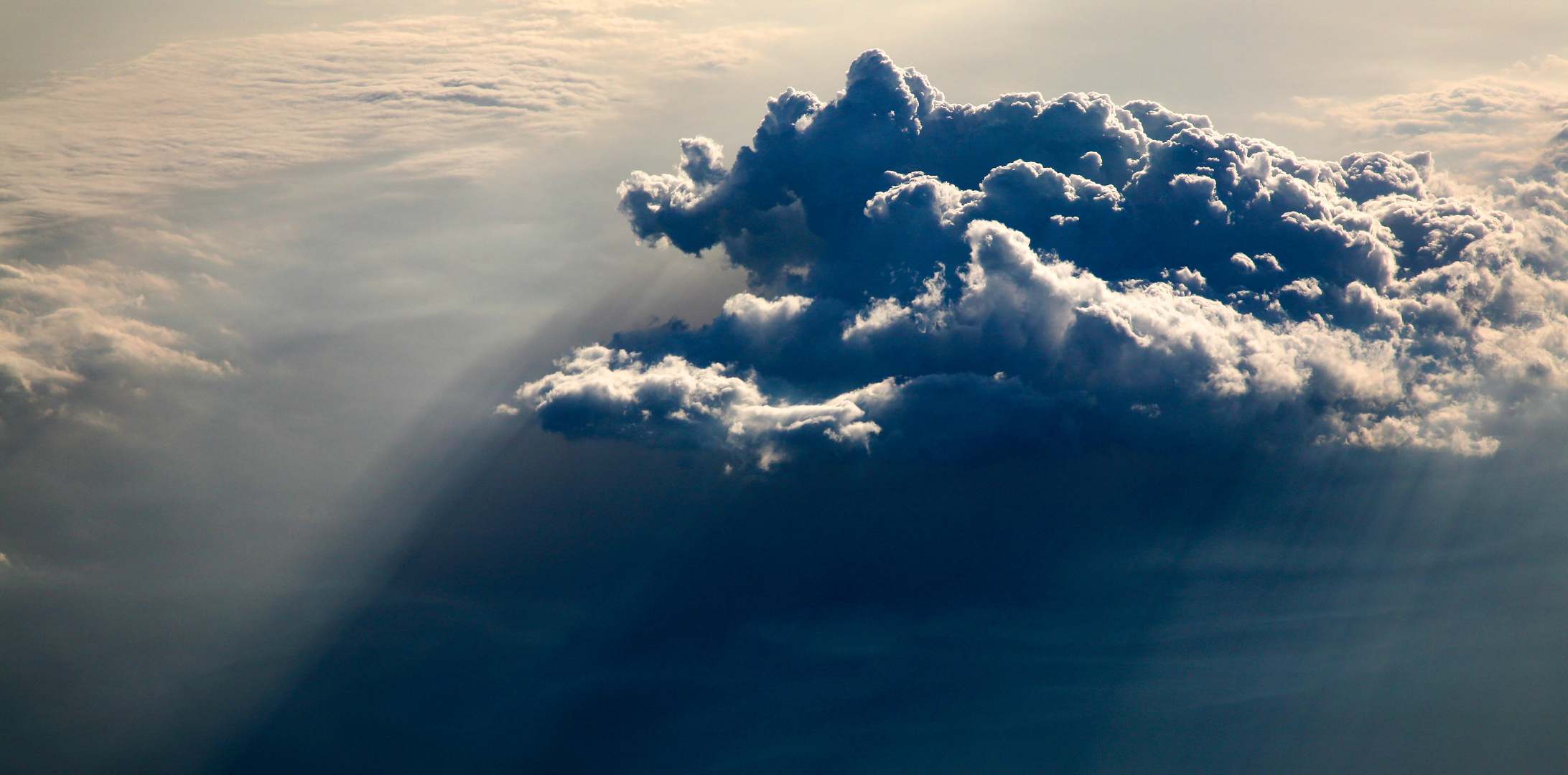 Über den Wolken