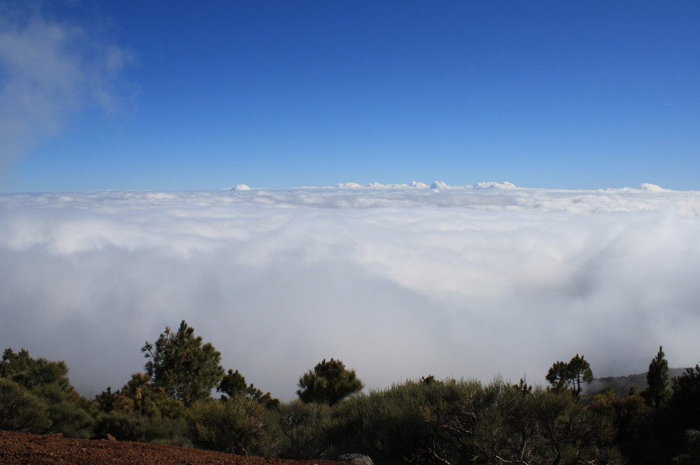 Über den Wolken