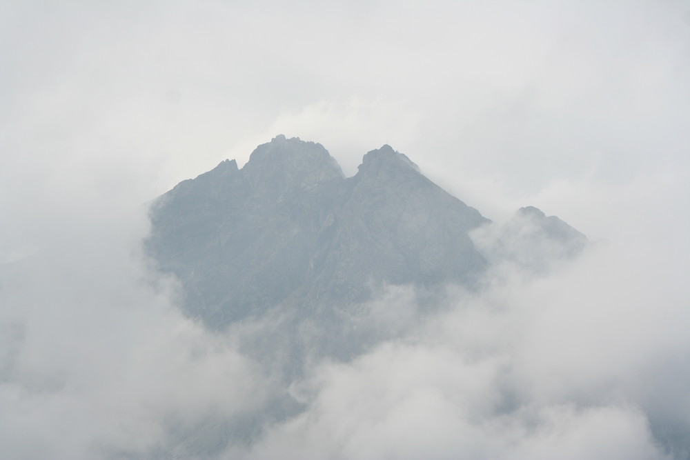 Über den Wolken