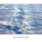 Über den Wolken