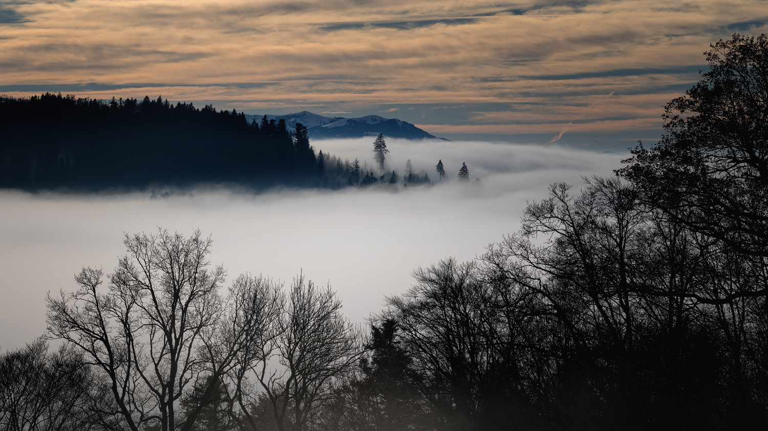 über den Wolken 4