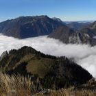 ..über den Wolken ...