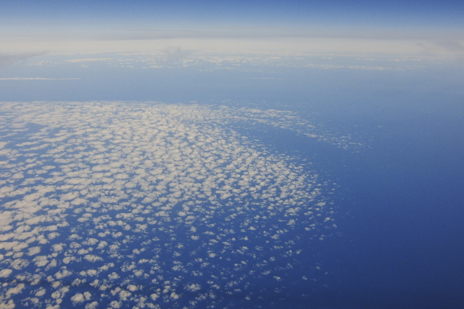 Über den Wolken