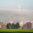 Über den Wolken...