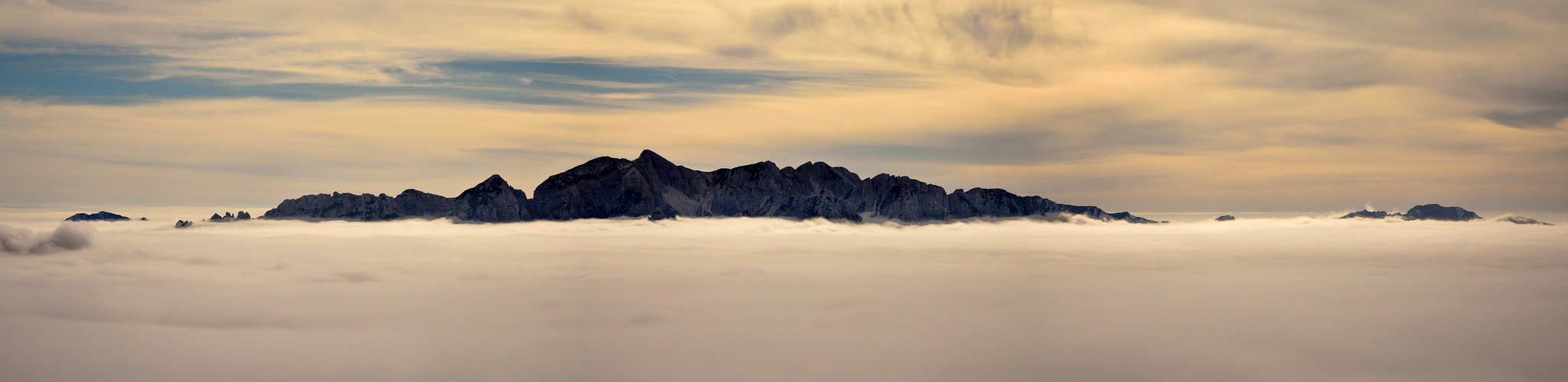 Über den Wolken.......