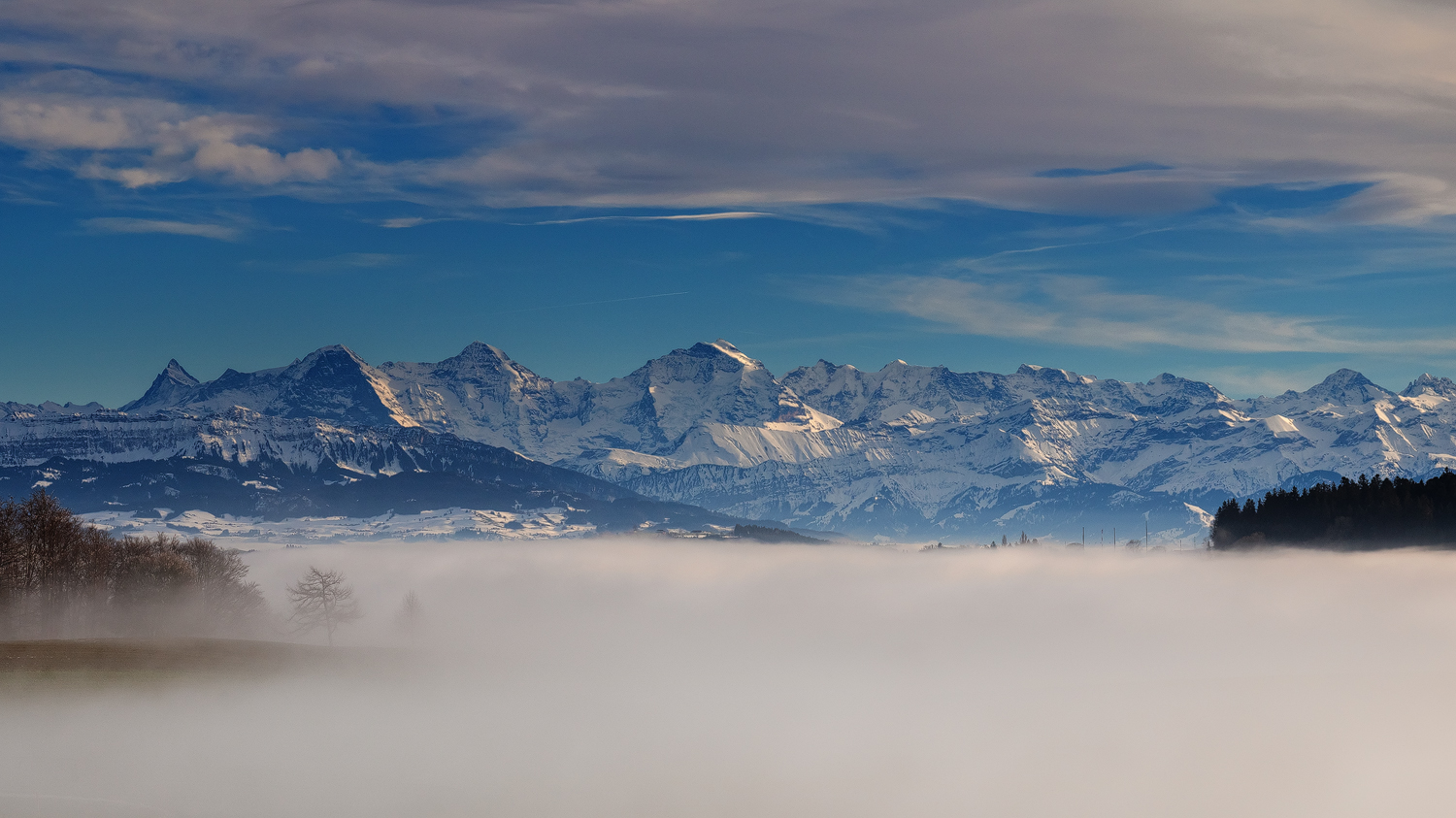 über den Wolken 5