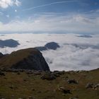 Über den Wolken... ;)