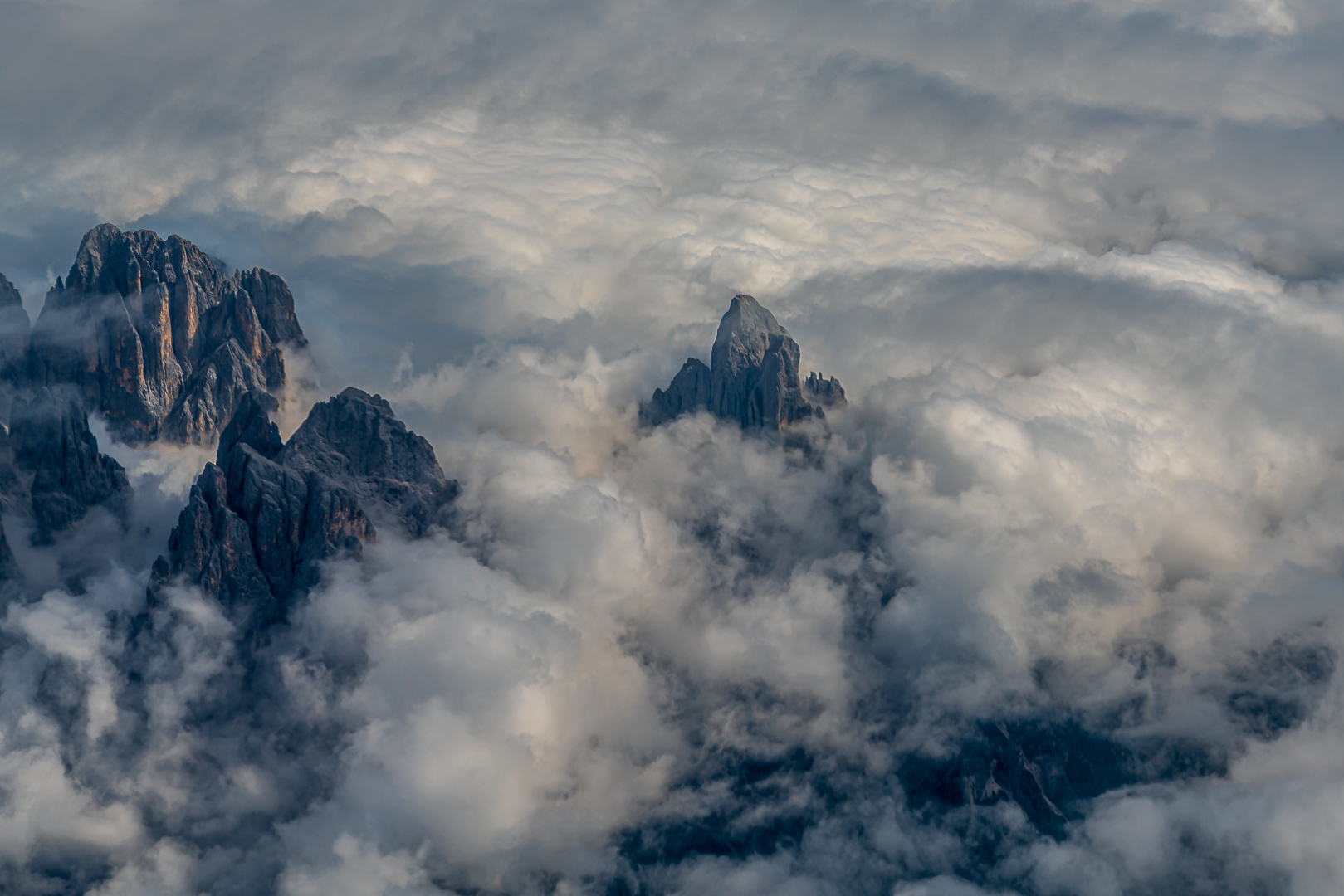 Über den Wolken