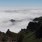 ...über den Wolken...