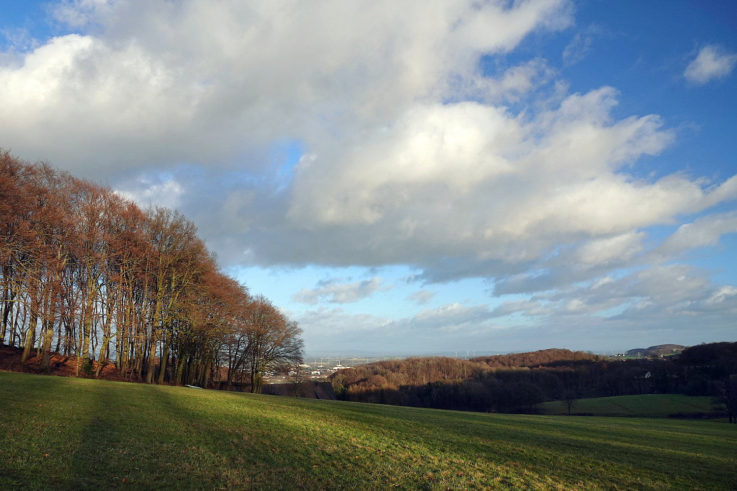 Über den Wolken