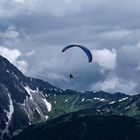 Über den Wolken....