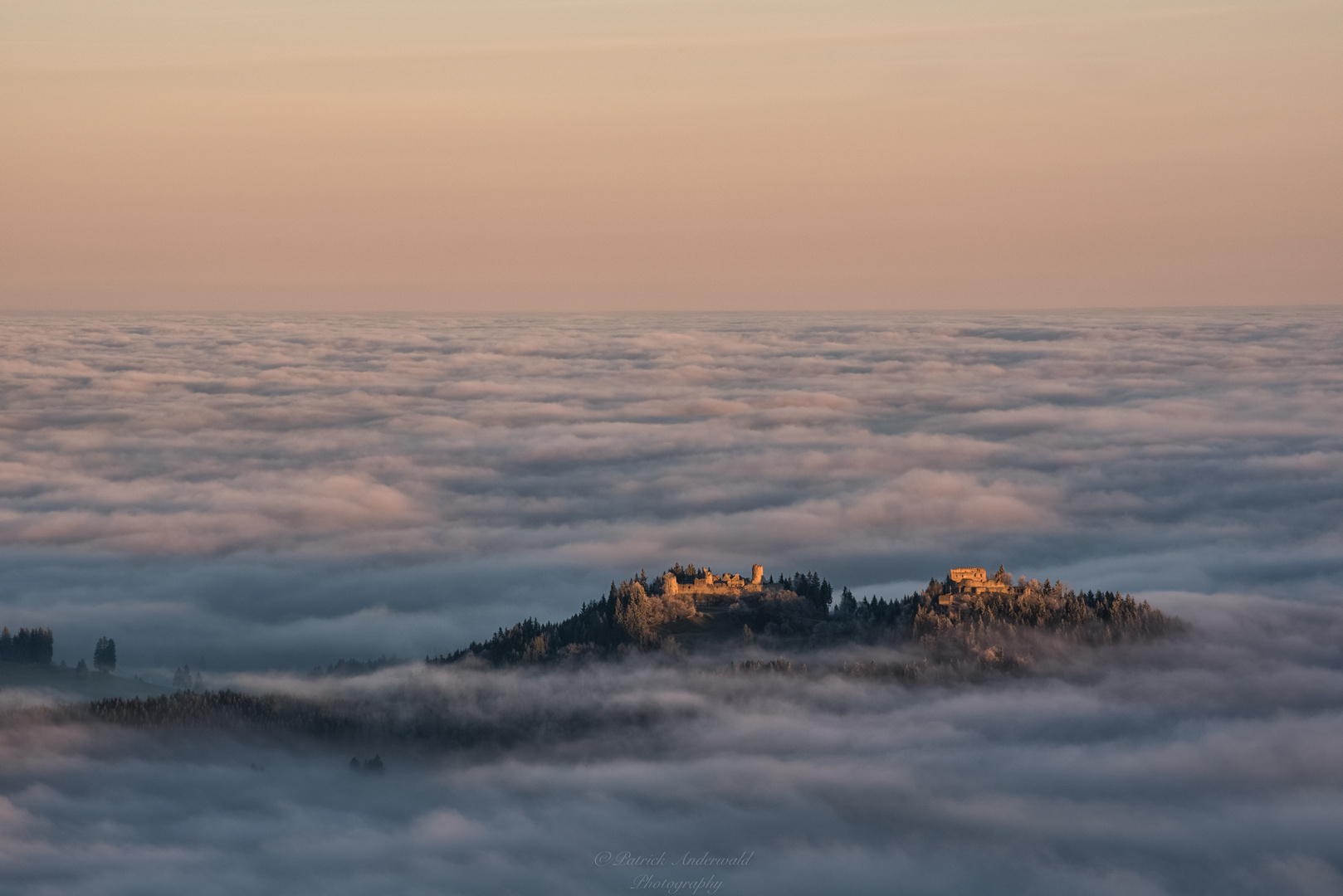 Über den Wolken 