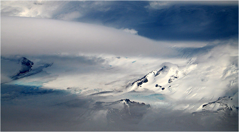 Über den Wolken