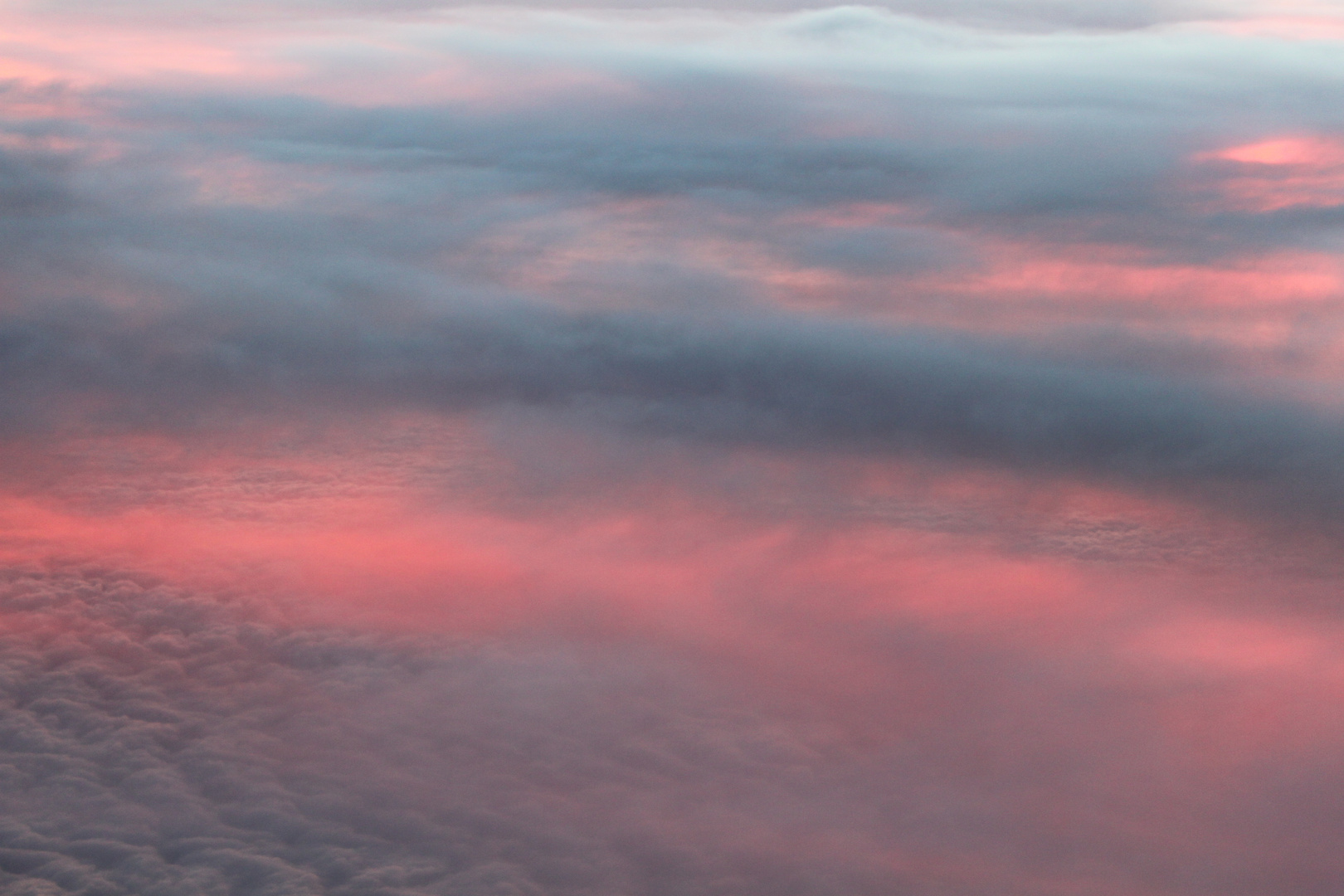 über den Wolken